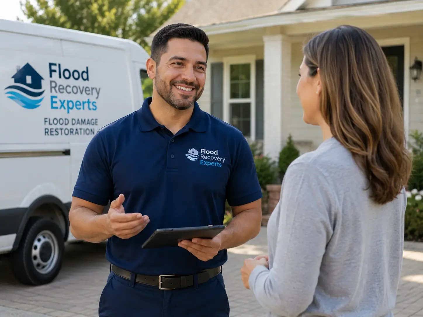 Flood Damage Cleanup Pleasantville, IA FAQs
